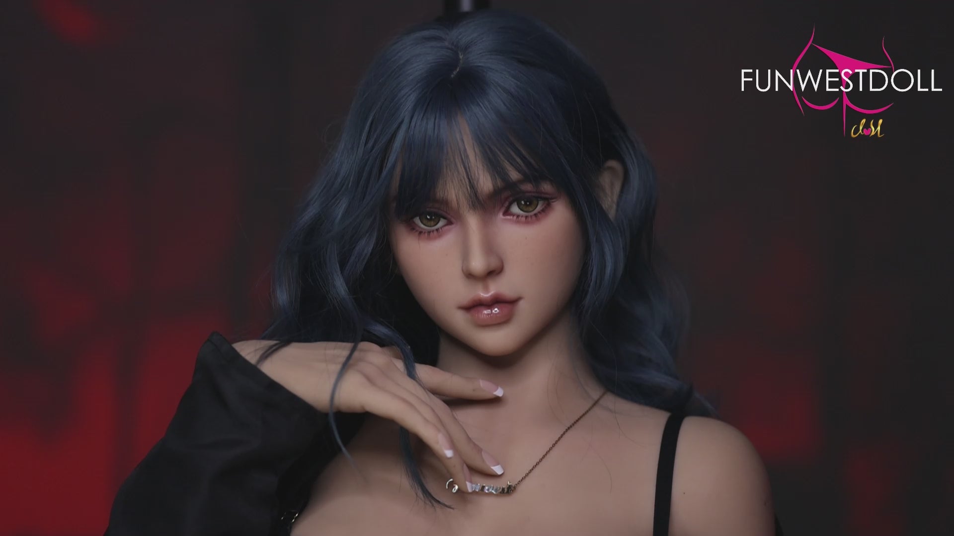 Lily Sex doll (FunWest Doll 157cm g-cup #036 S-TPE) EXPRESS