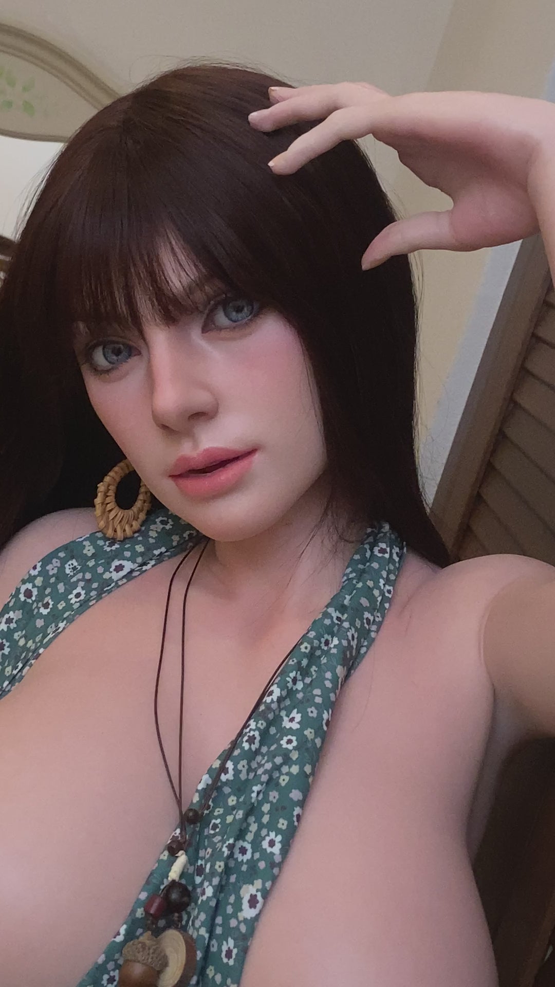 Jane Sex doll (Starpery 171cm D-cup silicone)