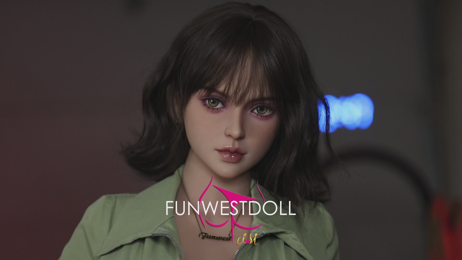 Lily Sex doll (FunWest Doll 162cm f-cup #036 TPE)