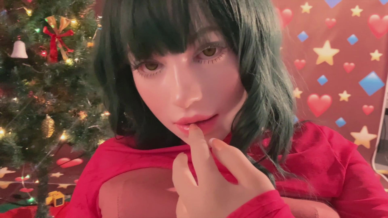 Hazel Torso Sex doll (Climax Doll Pro 91cm H-cup TPE+silicone)