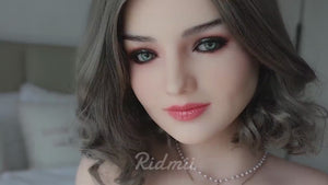 Eula Sex doll (Ridmii Doll 163cm D-cup TPE +silicone)