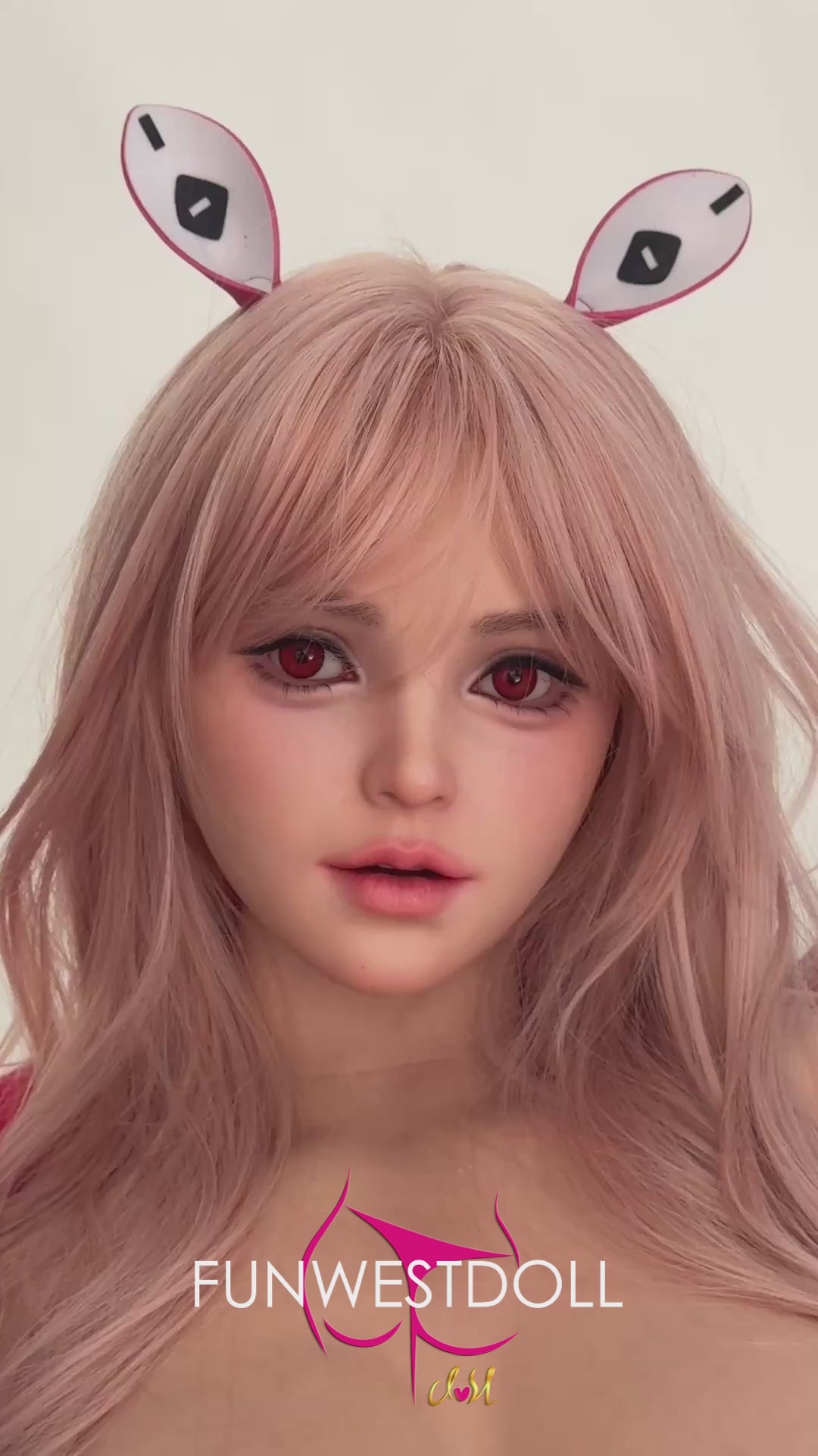 Lily Sex doll (FunWest Doll 157cm G-cup #036SJ RST silicone)