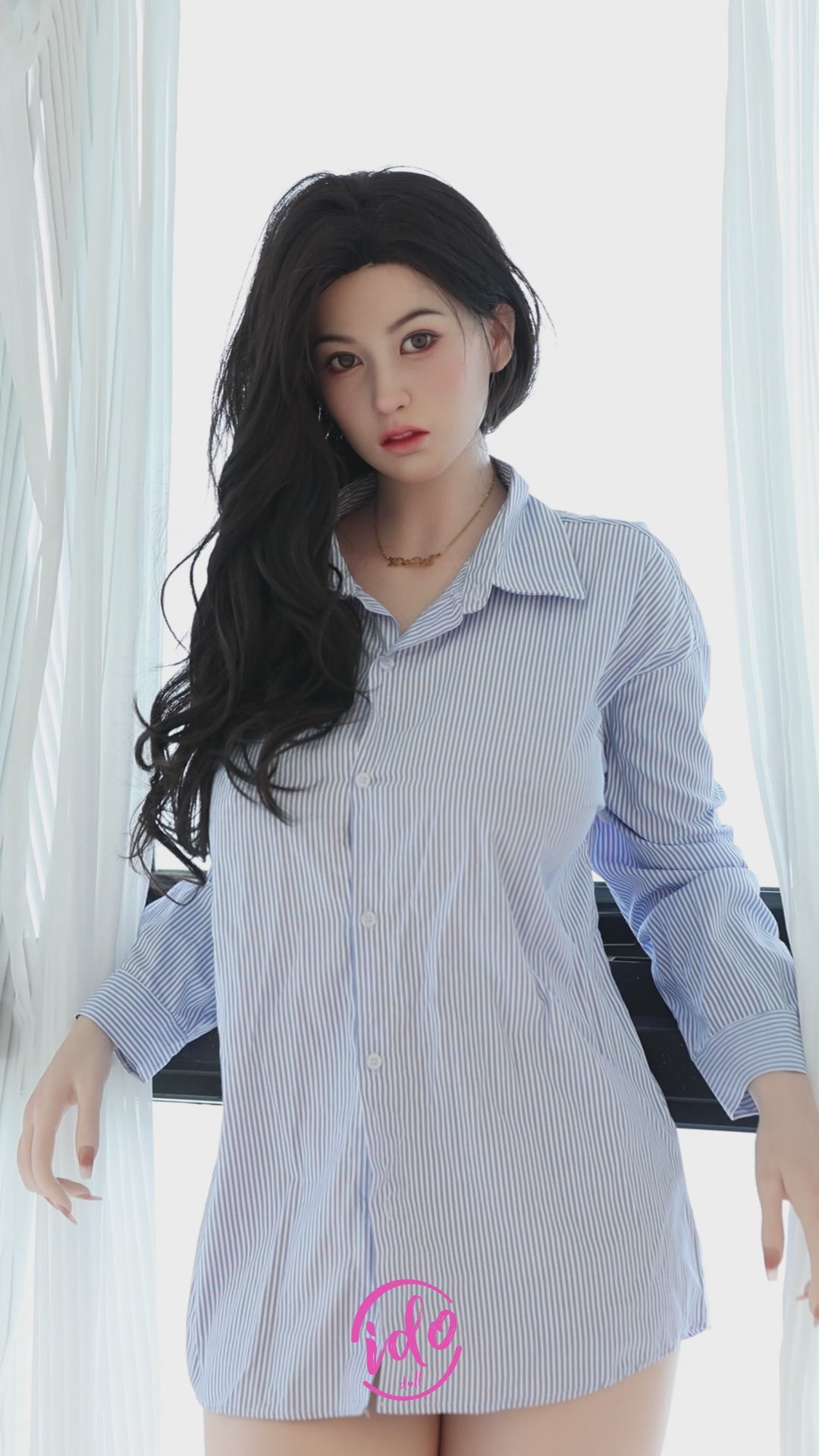 Wan Zhi Sex doll (Idodoll 167cm f-cup #ID8 silicone)