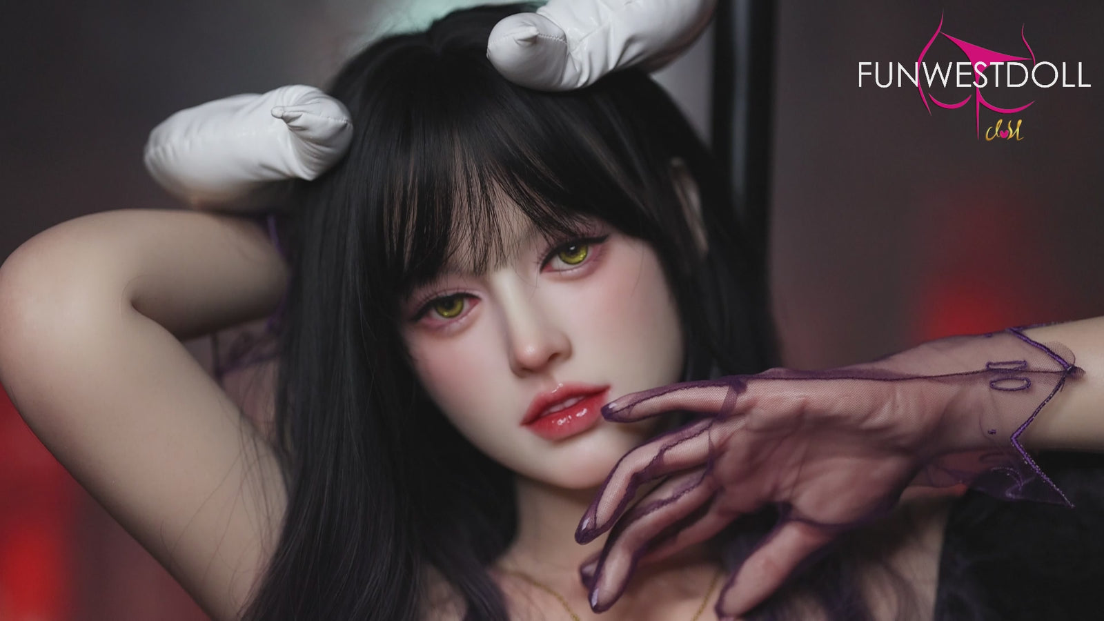 Chloe Sex doll (FunWest Doll 160cm E-cup #035S silicone)