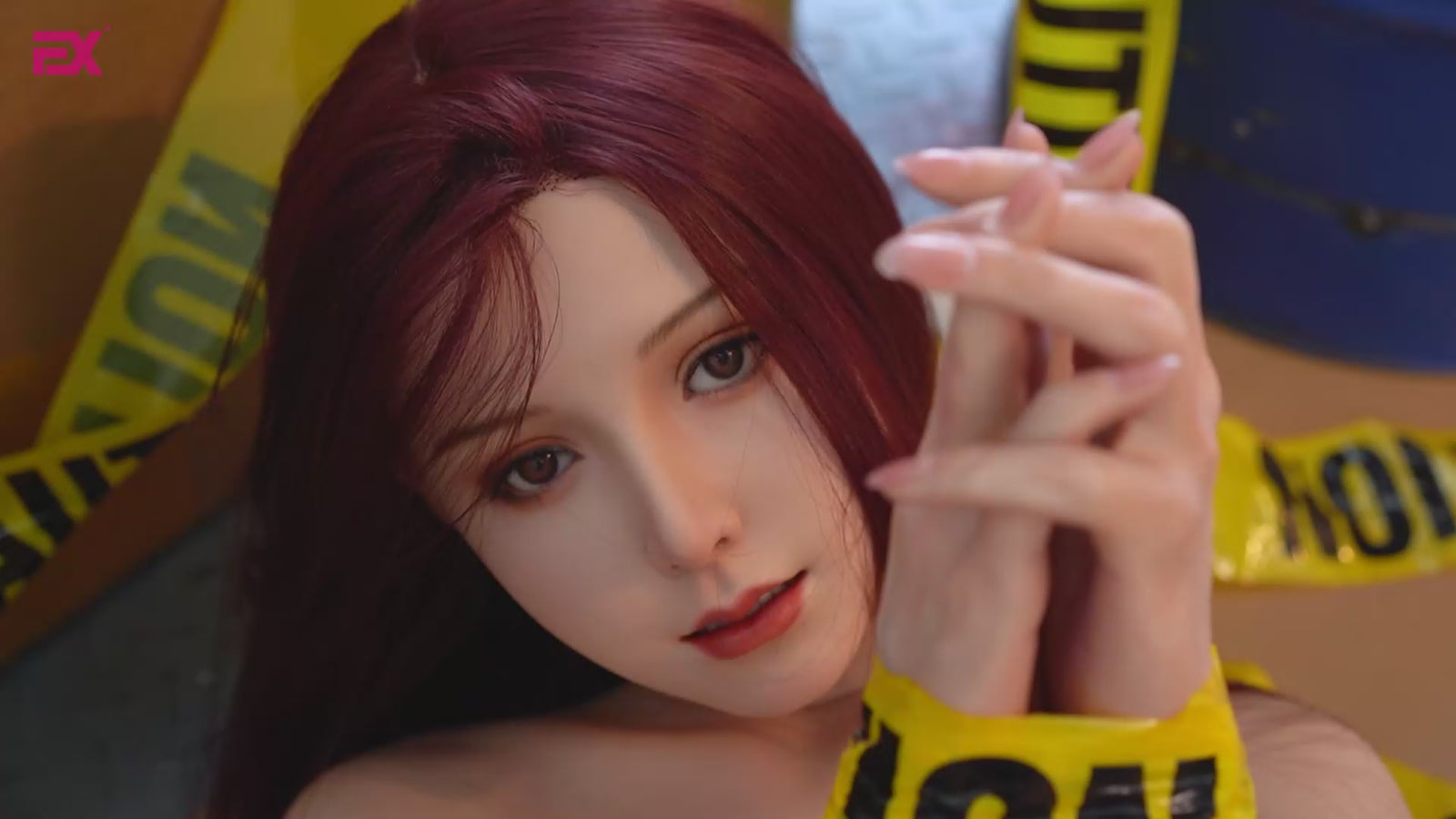 Kiara Sex doll (EXDoll 168cm F-cup #Ukiyo-E silicone