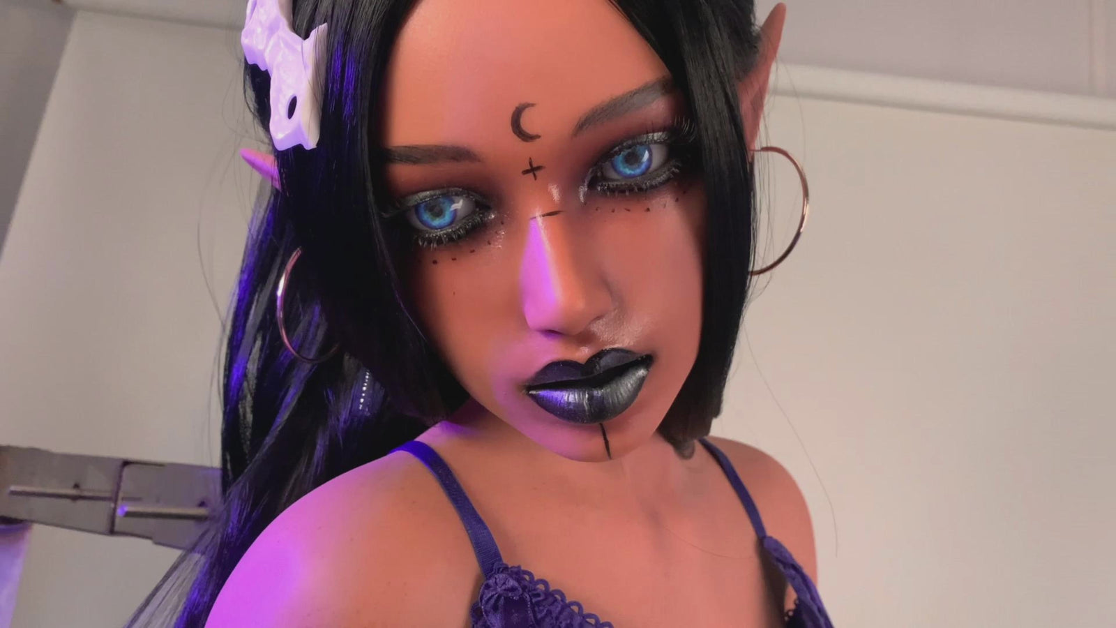 Olga Sex doll (Climax Doll Ultra 160cm A-cup silicone)