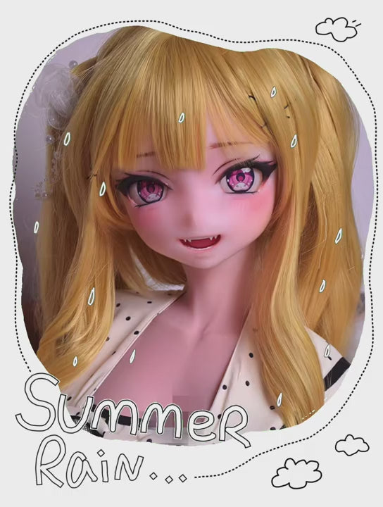 Chicano Mari Sex doll (Elsa Babe 148cm RAD030 silicone)