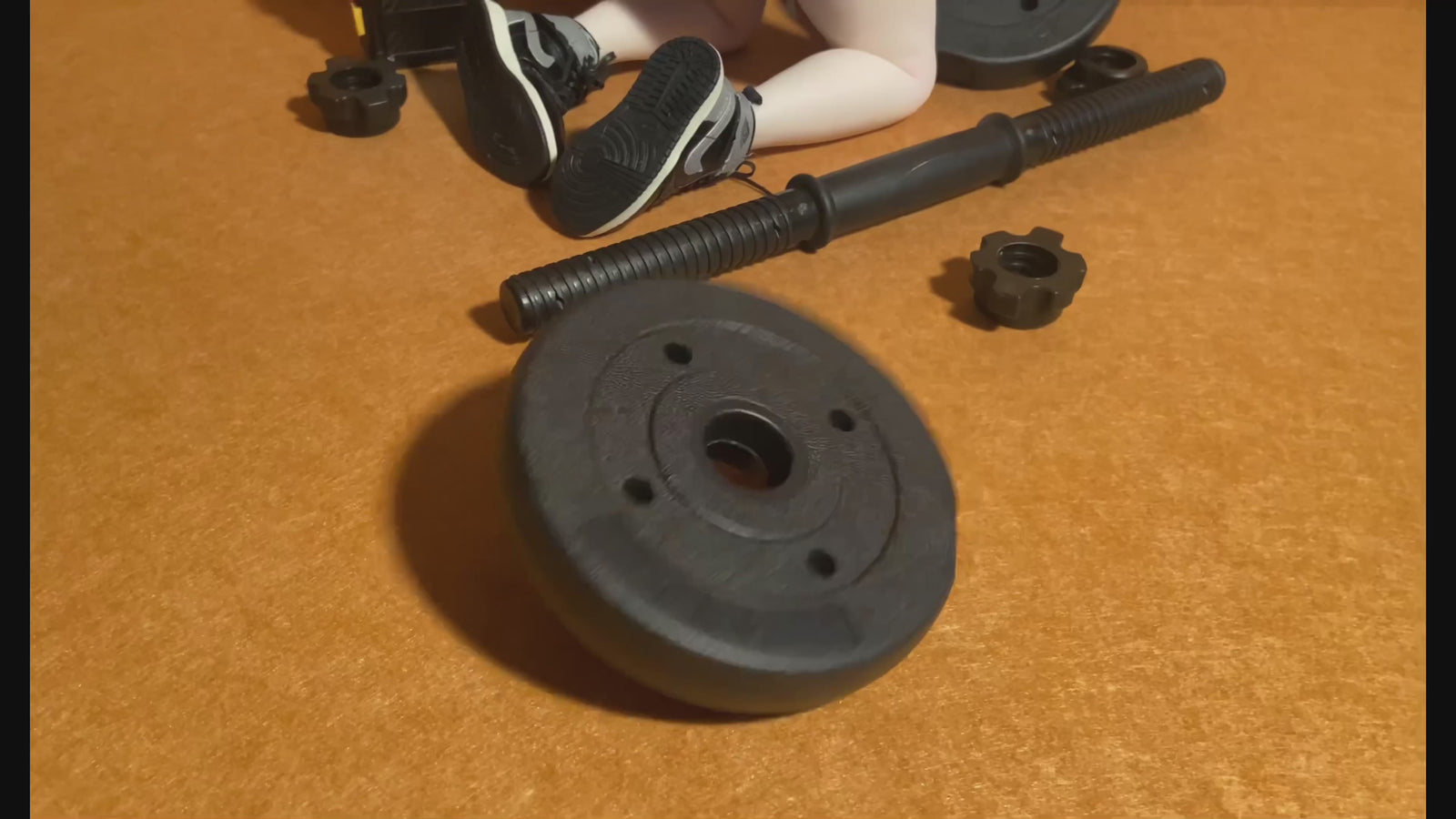 Yula Sex doll (Climax Doll Mini 58cm M-cup silicone)