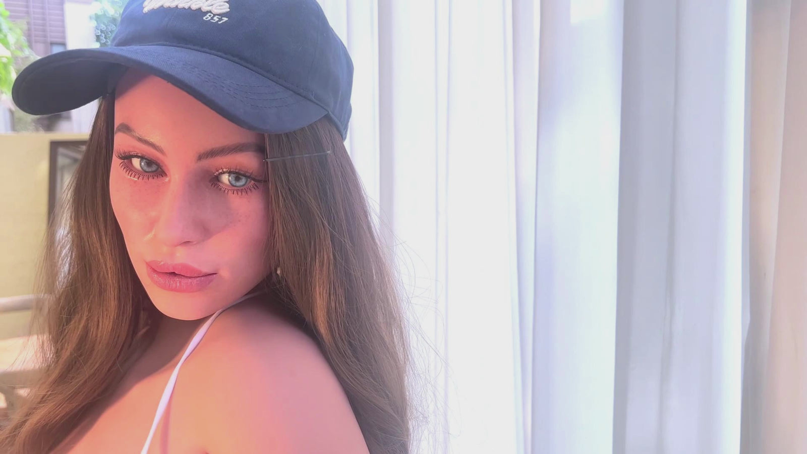 Savannah Sex doll (Climax Doll Pro 161cm E-cup TPE+silicone)