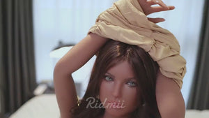 Eula Sex doll (Ridmii Doll 163cm D-cup TPE+silicone)
