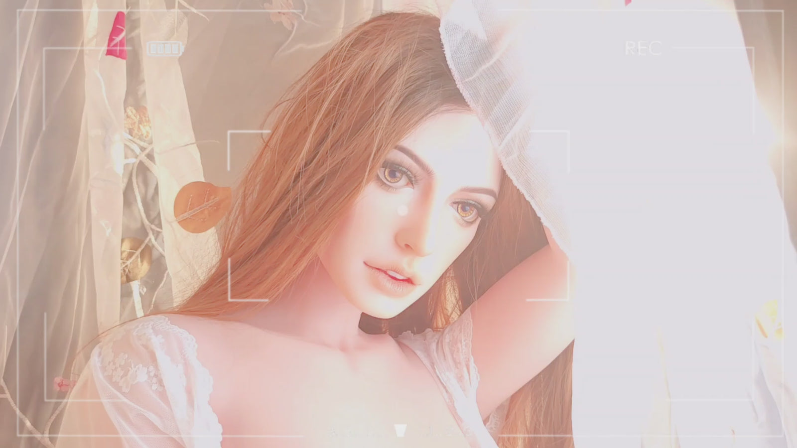 Doris Connor Sex doll (Elsa Babe 160cm RHC003 silicone)