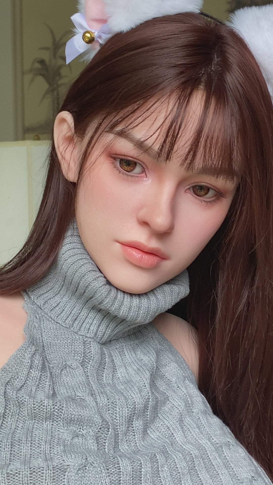 Chloe Sex doll (Starpery 163cm G-cup TPE+silicone)
