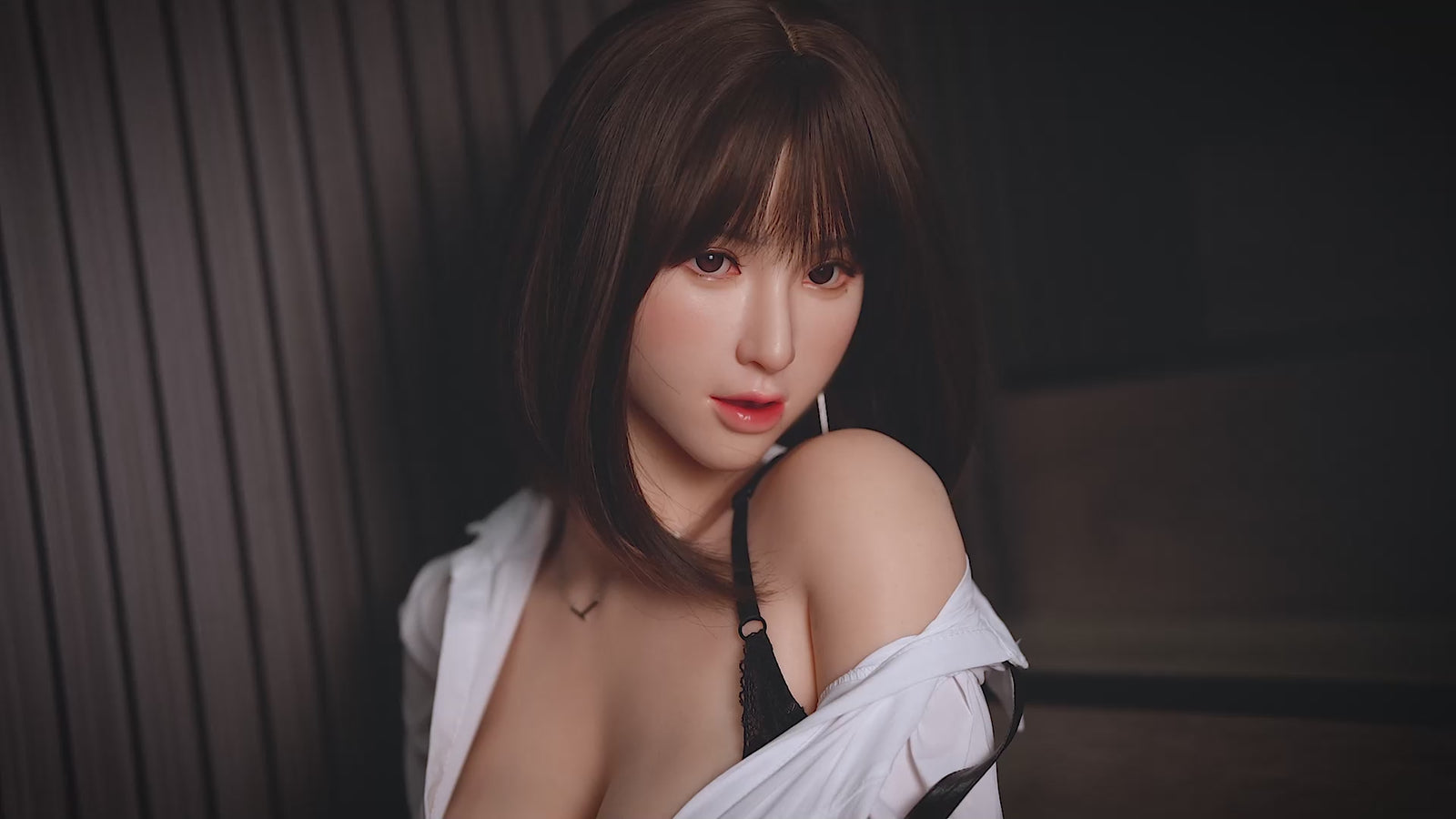 Yuka Sex doll (Jiusheng 160cm E-cup #78B silicone)