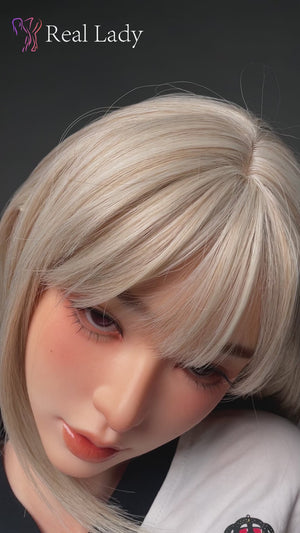 Yuna sex doll (Real Lady 159cm f-cup T1 silicone)