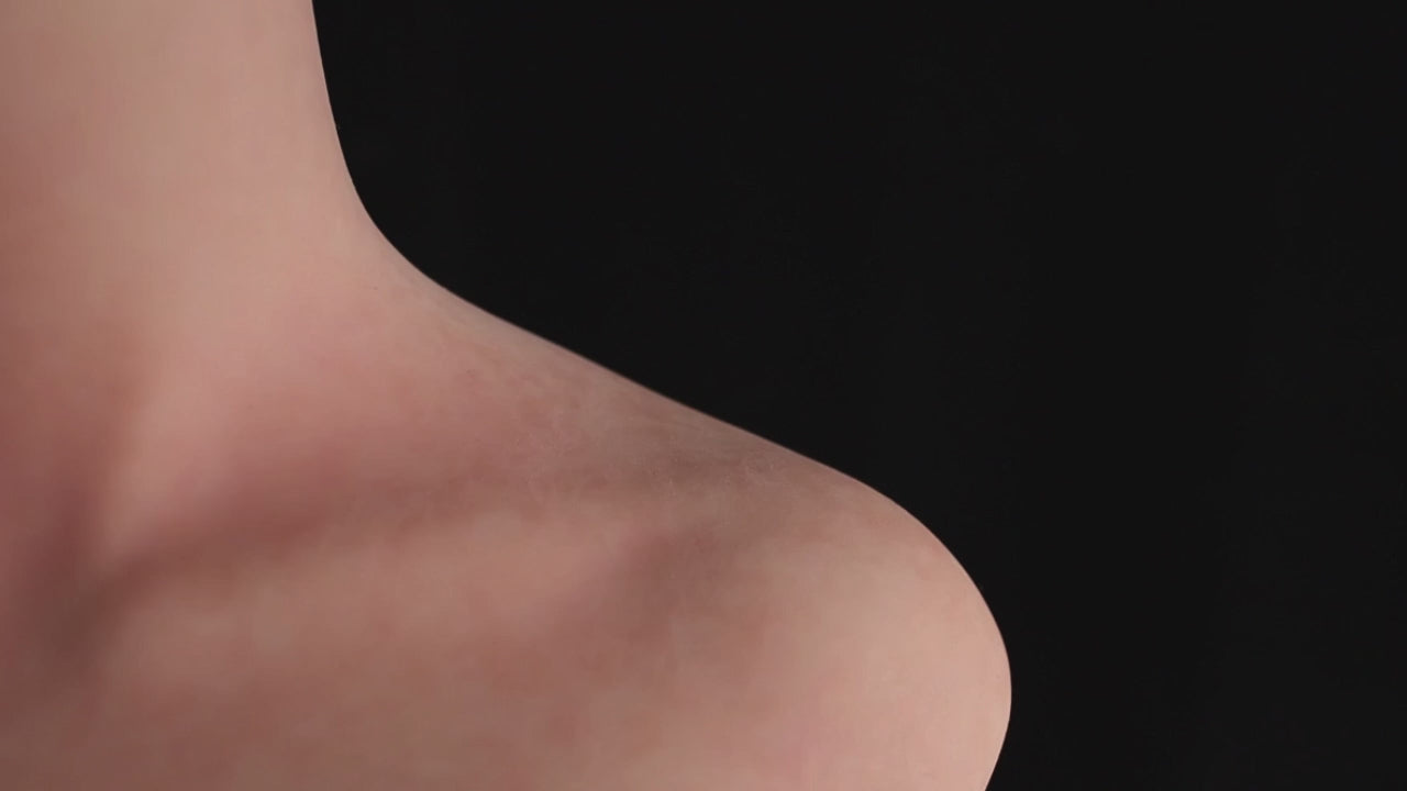 BBW Torso Sex doll (Climax Doll ULW 80cm K-cup silicone)