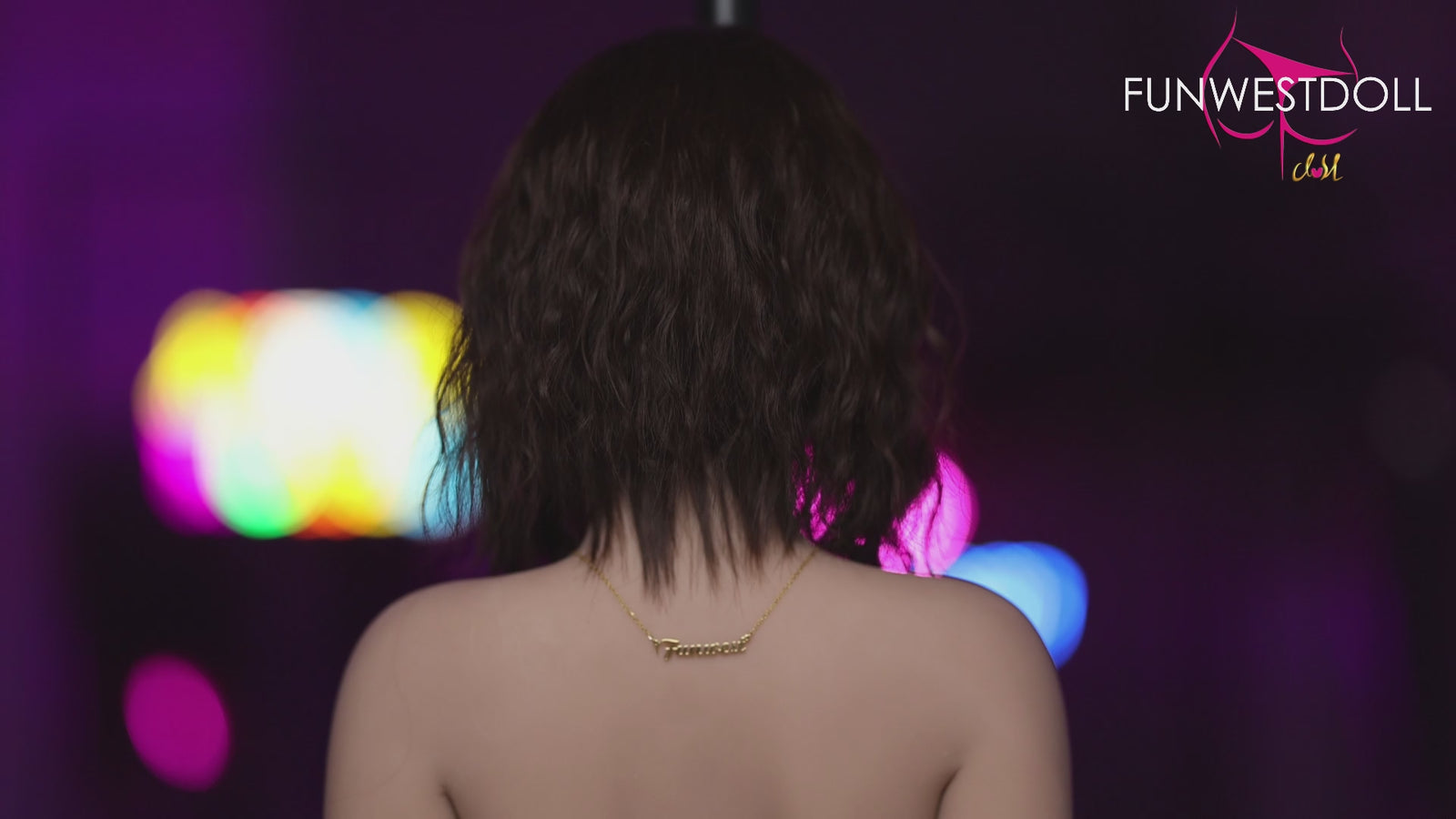 Rose Sex doll (FunWest Doll 162cm F-cup #043 S-TPE) EXPRESS