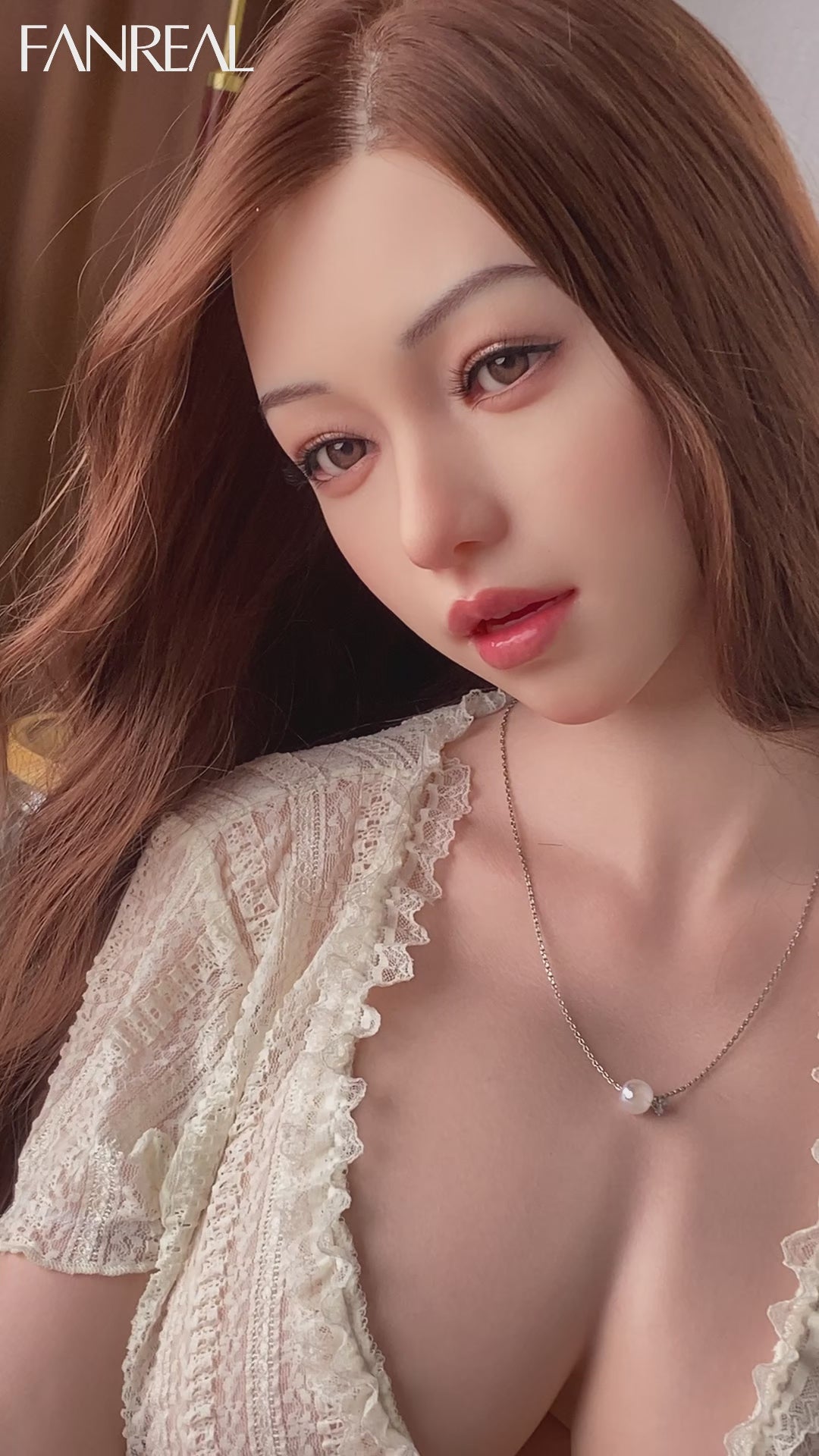 Yuki Sex doll (FanReal Doll 155cm F-cup RST silicone)