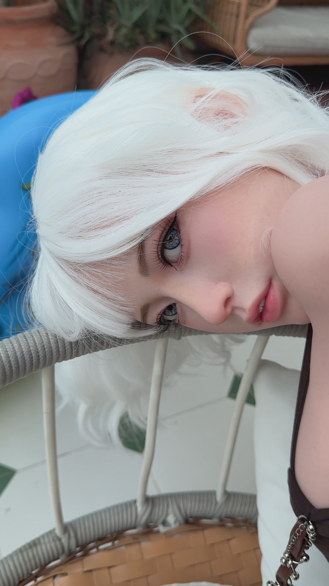 Mio Sex doll (Starpery 159cm E-cup TPE+silicone)