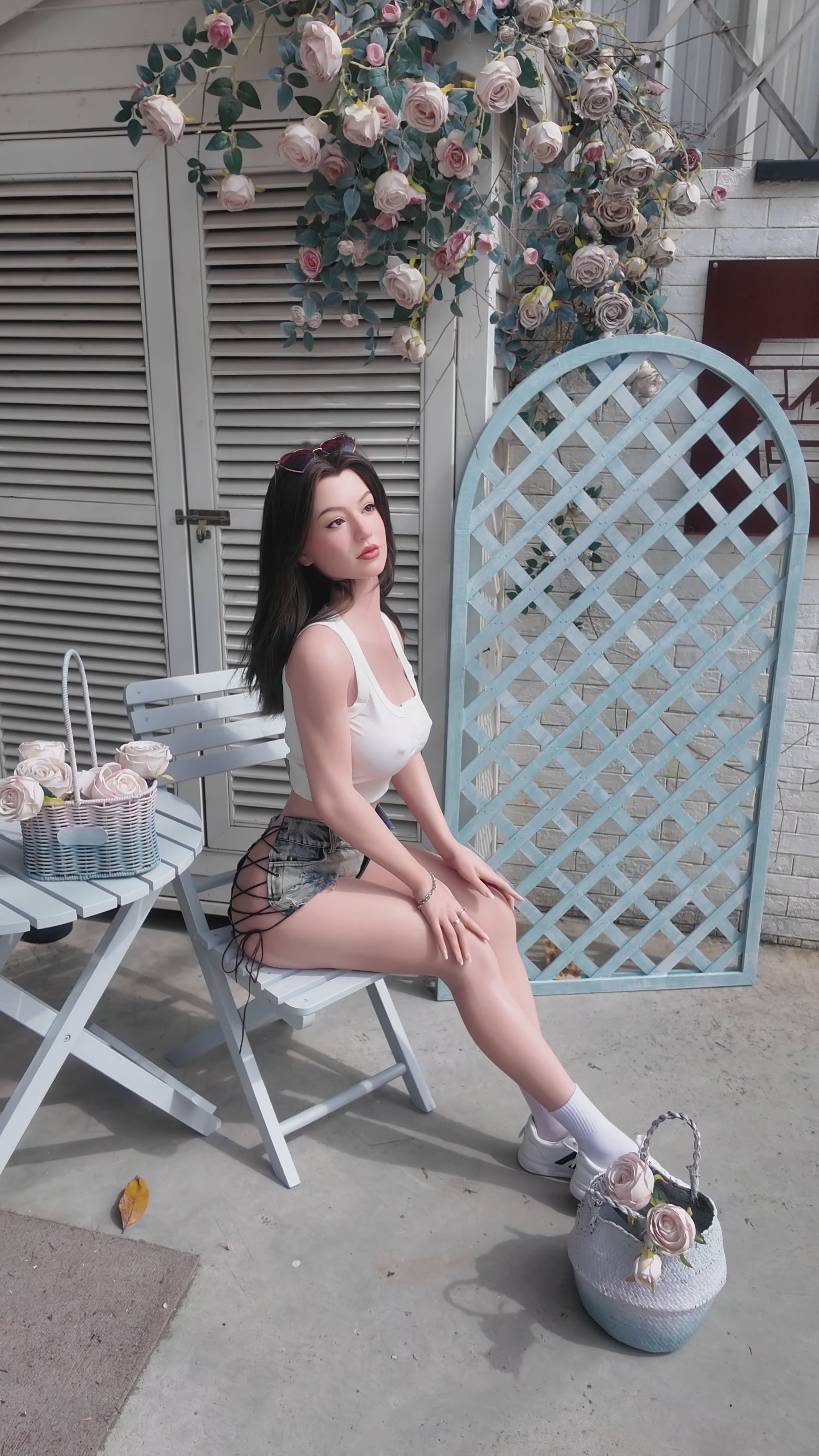 Kayli Sexdocka (Zelex 162cm D-Kupa GE47-1 Silikon)