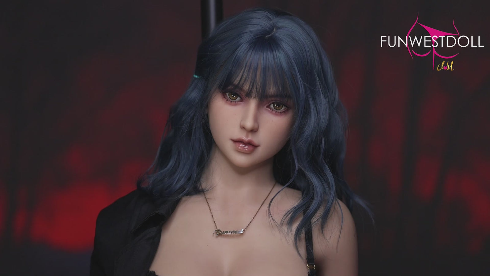 Lily Sex doll (FunWest Doll 157cm G-cup #036 S-TPE) EXPRESS