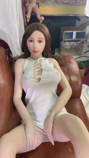 Neha sex doll (YJL Doll 165cm e-cup #072 TPE)