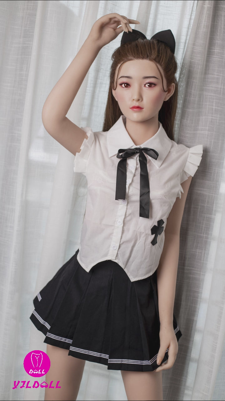Kalpana Sex doll (YJL Doll 160cm D-cup #890 TPE+silicone)