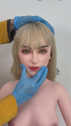 Imani sex doll (Climax Doll Ultra 160cm a-cup silicone)