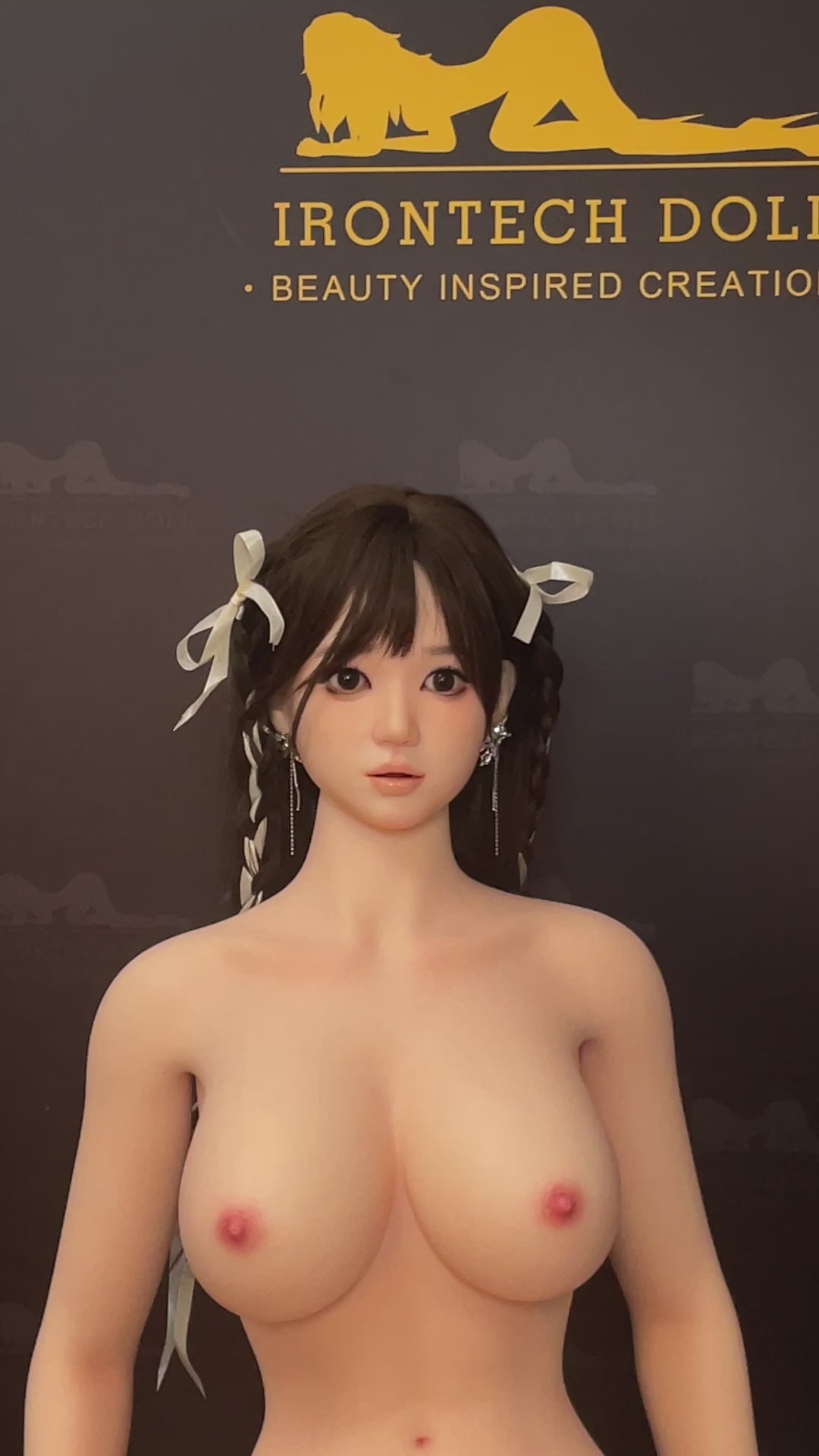 Nine Sex doll (Irontech Doll 158cm E-cup T3-3 silicone)