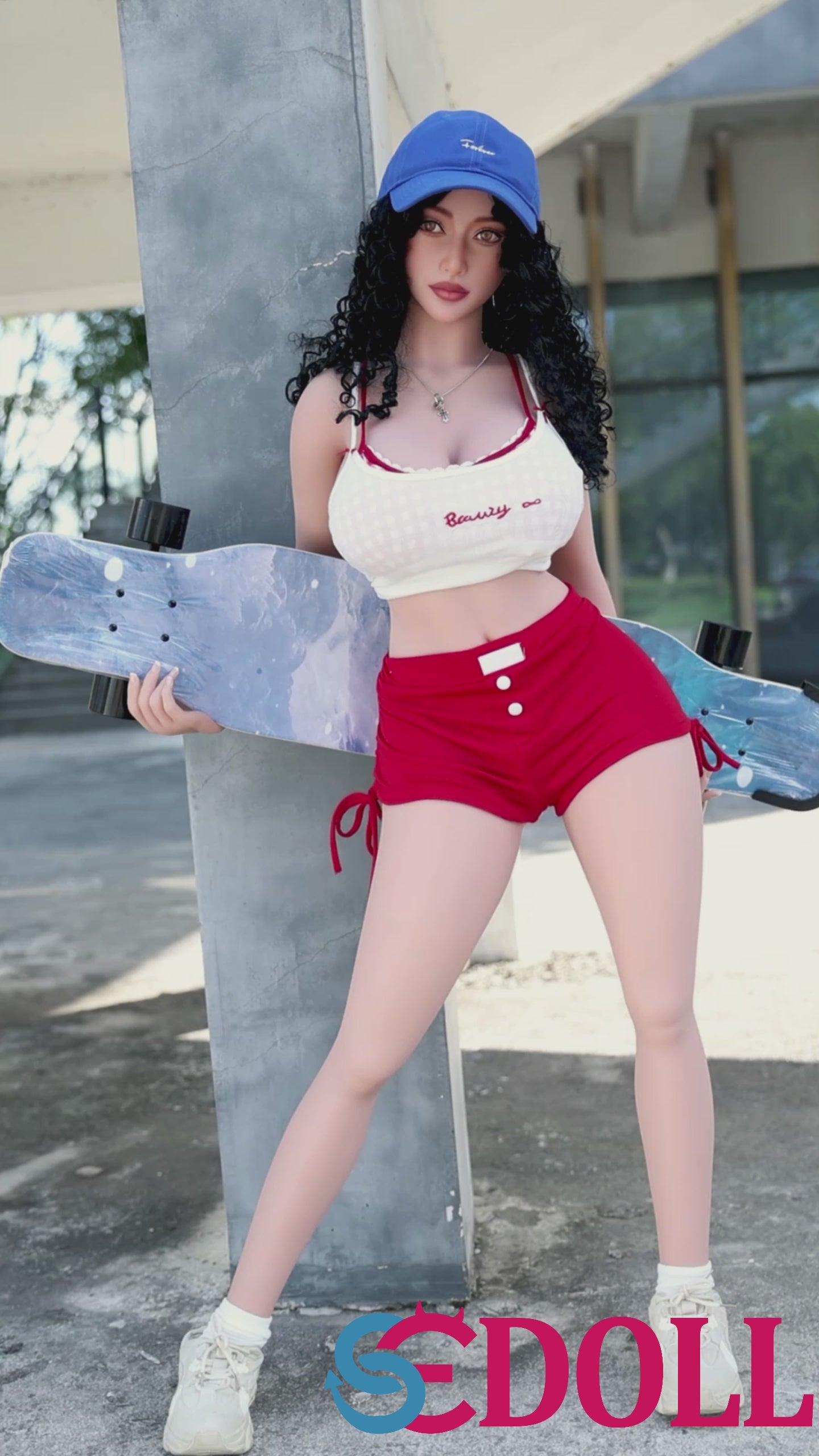 Aurora.c Sex doll (SEDoll 157cm h-cup #125 TPE)