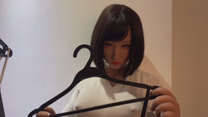 Fukada sex doll (Climax Doll Classic 158cm C-cup Tpe)