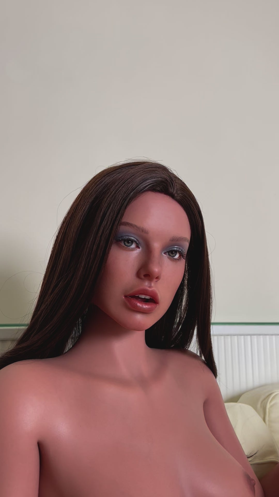 Luciana Sex doll (Zelex 171cm c-cup Zxe211-1 Sle silicone)