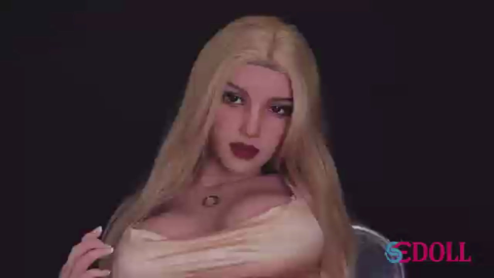 Sylvia Sex doll (SEDoll 157cm H-cup #086 TPE)
