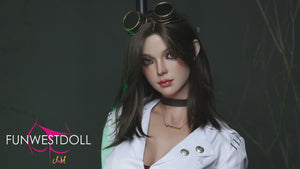 Lexie sex doll (FunWest Doll 168cm D-cup #026S silicone)