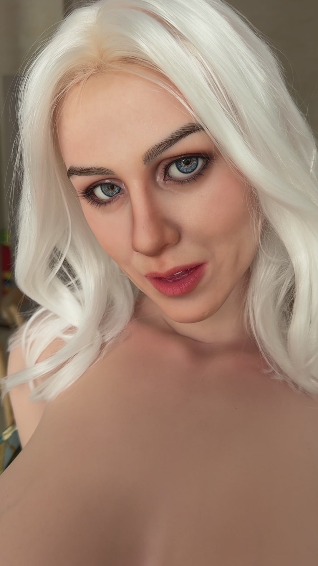 Lydia Sex doll (Starpery 148cm J-cup TPE+silicone)