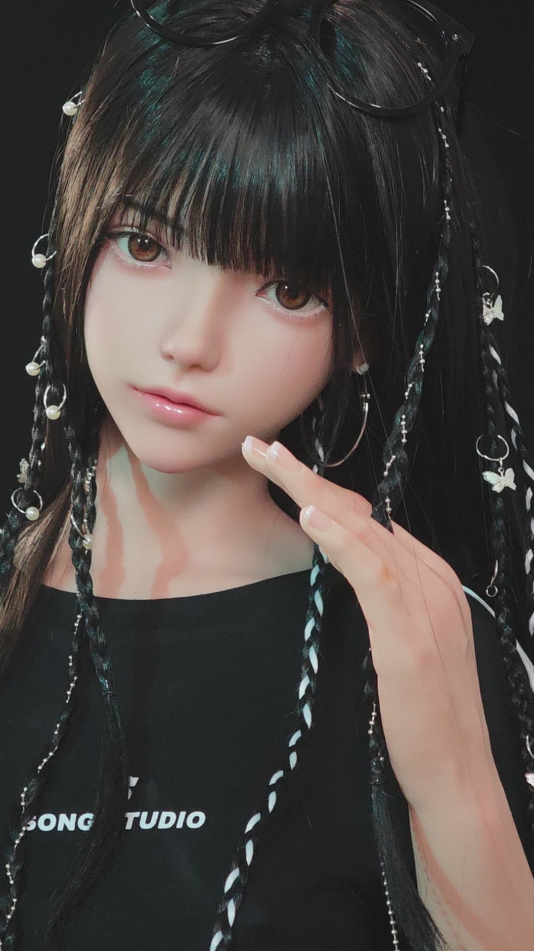 Xiaolu Sex doll (FUDoll 150cm B-cup silicone)