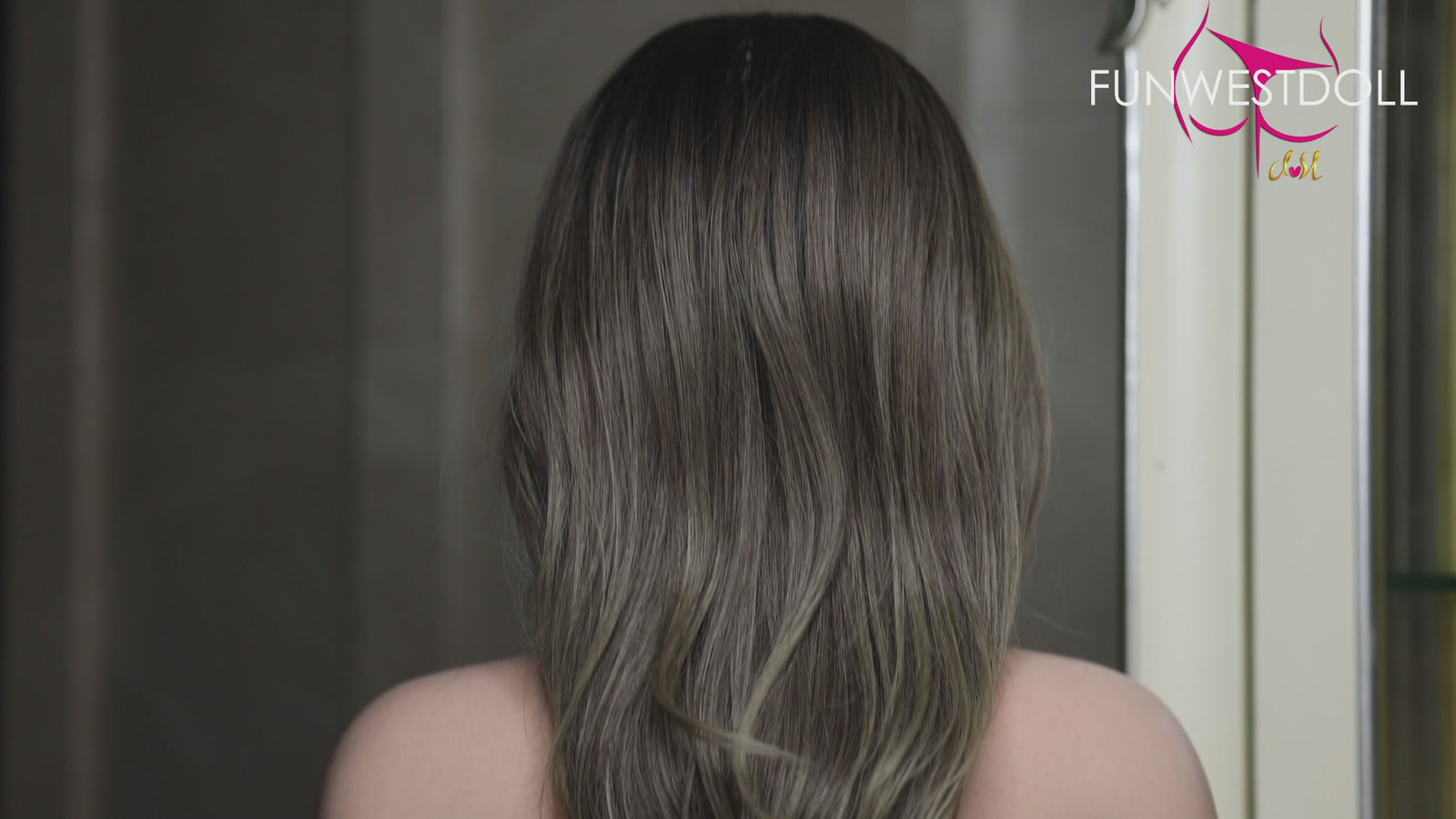 Alexa Sex doll (FunWest Doll 157cm D-cup #045S silicone)