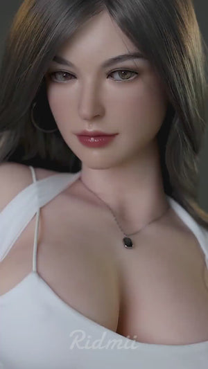 Karyn Sex doll (Ridmii Doll 163cm d-cup TPE+silicone) EXPRESS