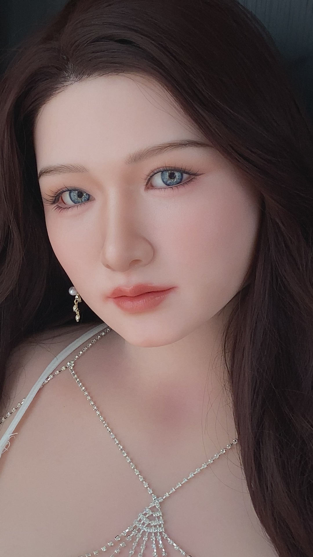 Mei Yue Sex doll (Starpery 161cm H-cup TPE+silicone)