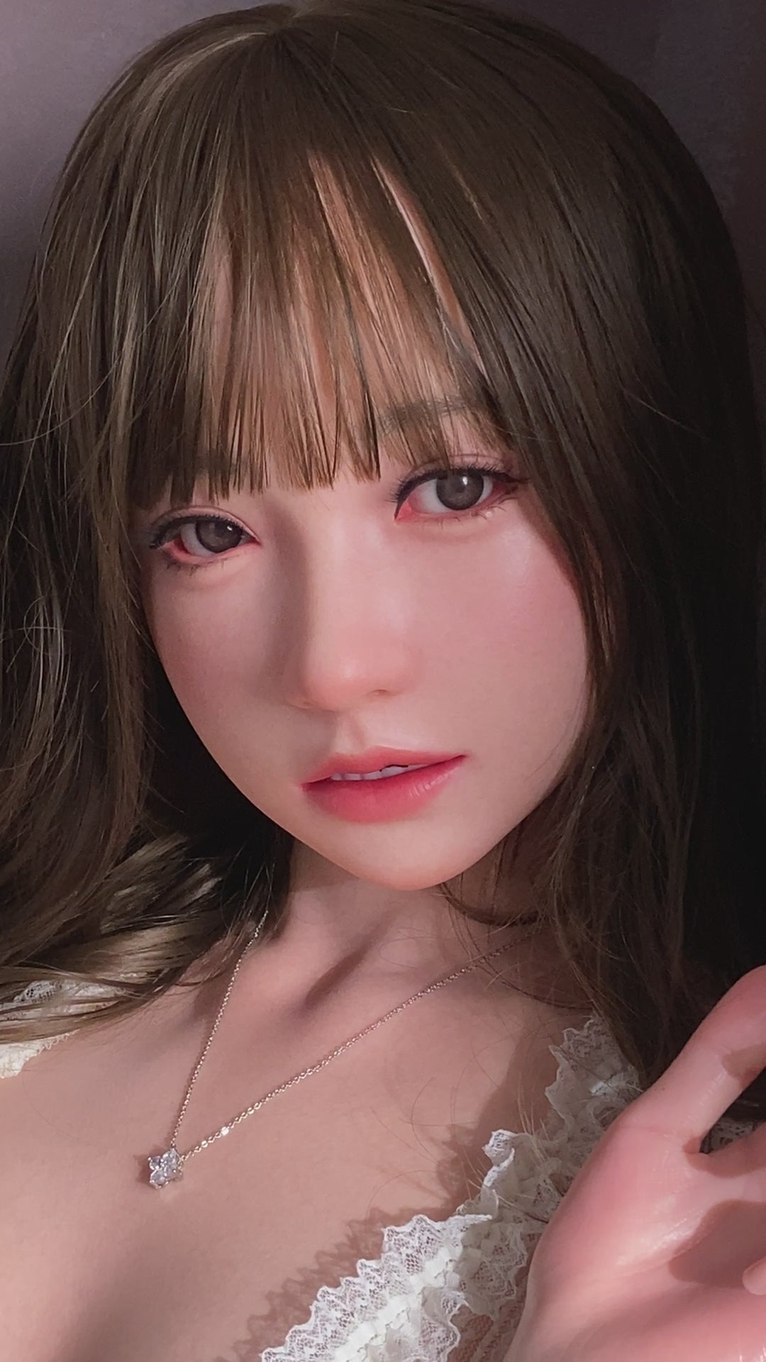 Eleanor Sexdocka (Jiusheng 153cm E-Kupa #124B RST Silikon)
