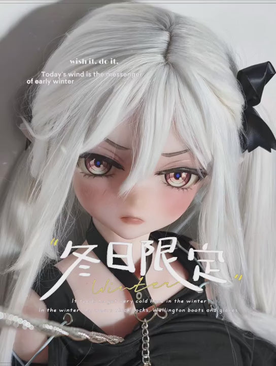 Nakae Touko Sex doll (Elsa Babe 148cm Rad038 silicone)