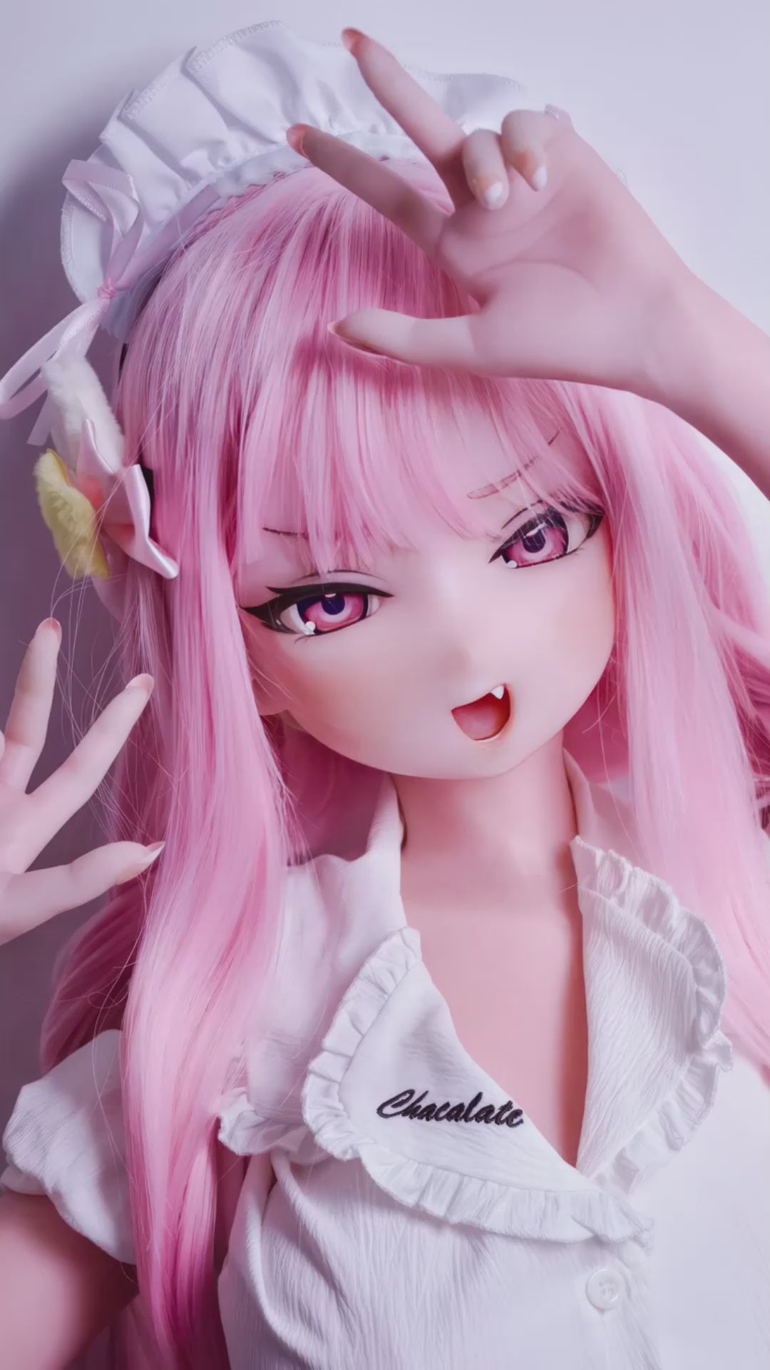 Ogawa Rika Sex doll (Elsa Babe 148cm RAD048 silicone)