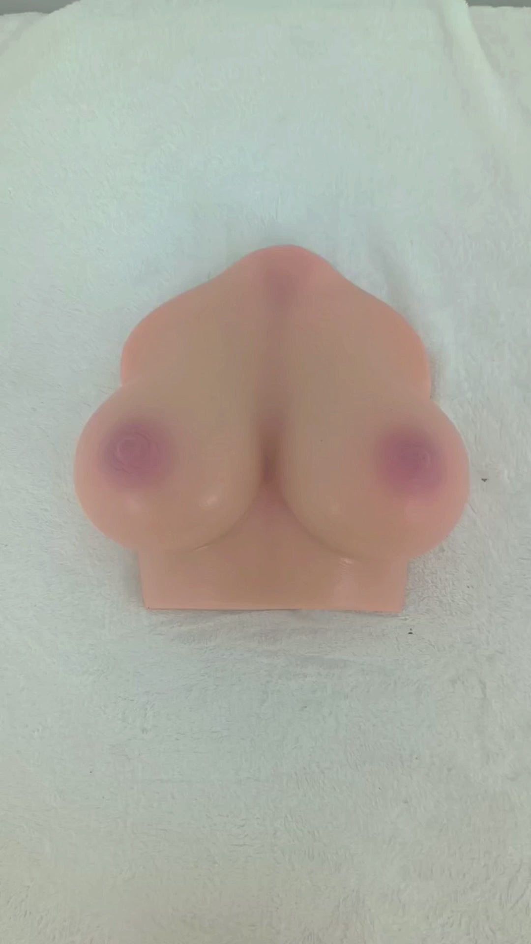 Breasts (m) torso Sex doll (Climax Doll Procup silicone)