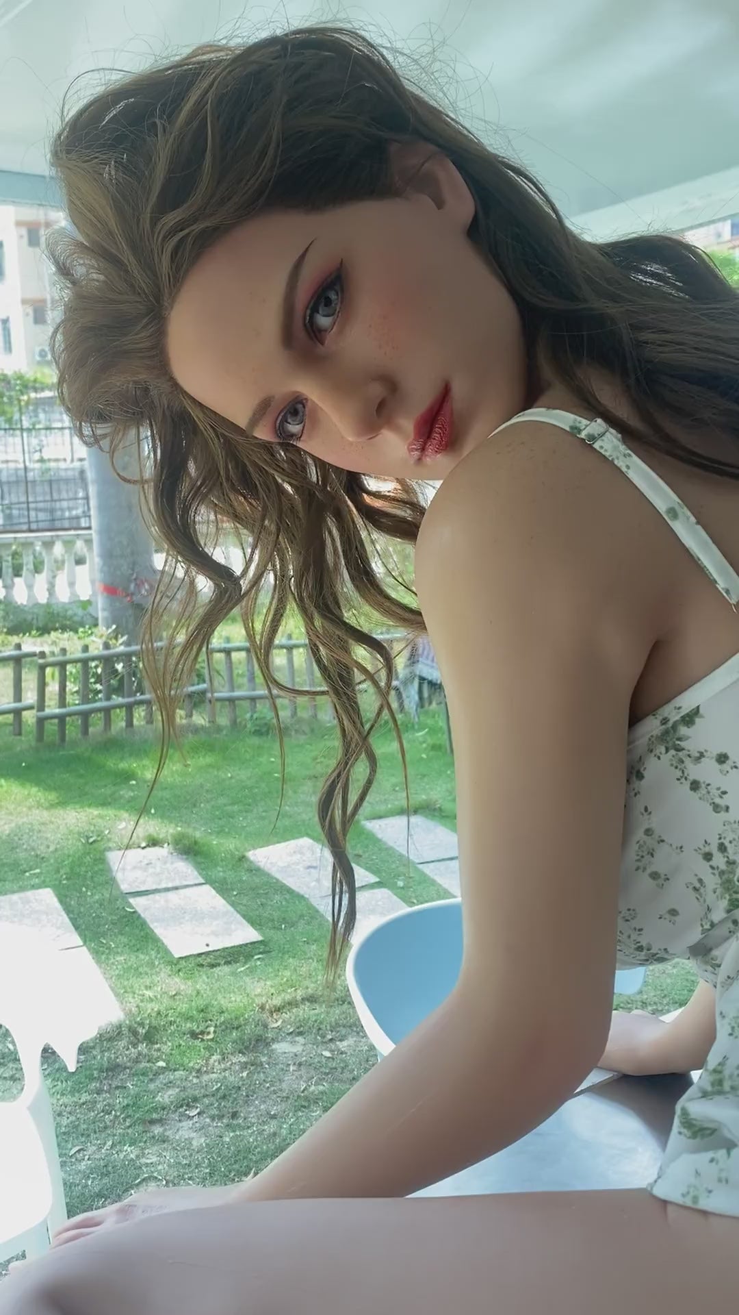 Honey Sex doll (Starpery 172cm F-cup TPE+silicone)