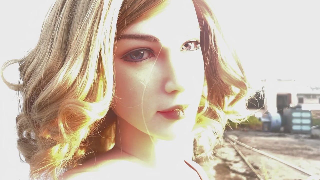 Olivia Sex doll (Starpery 174cm D-cup TPE+silicone)