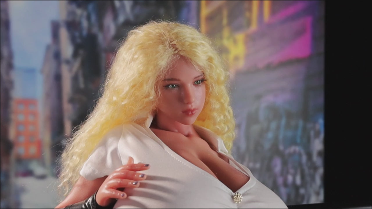 Chase Sex doll (Climax Doll Mini 70cm S-cup TPE)