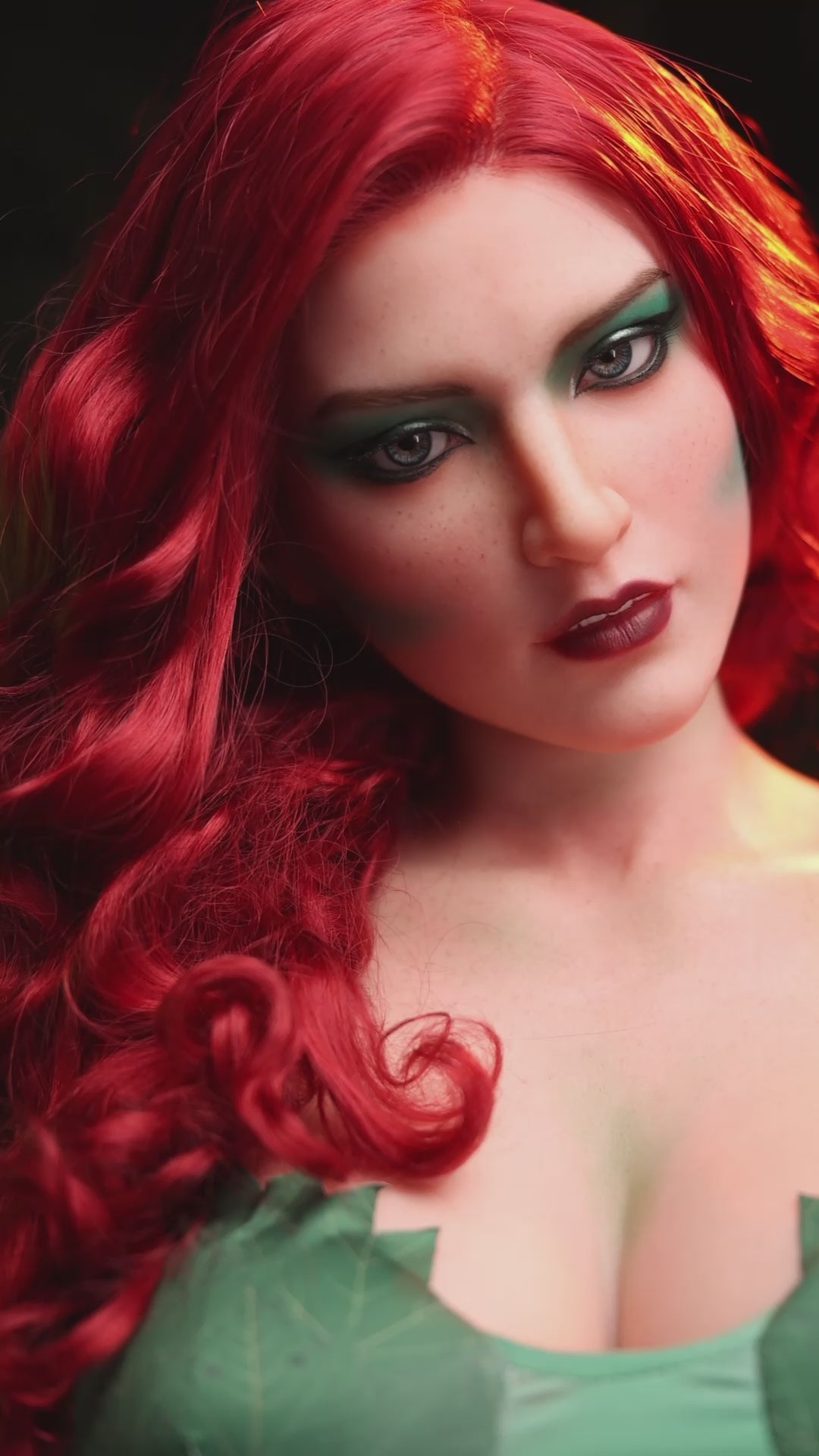 Bella Sex doll (Starpery 165cm G-cup TPE+silicone)