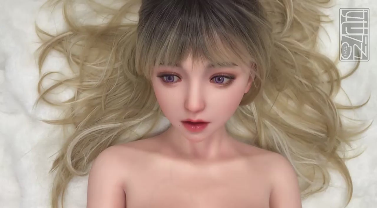 Riley Sex doll (Tayu-Doll 158cm C-cup ZC-18# silicone)