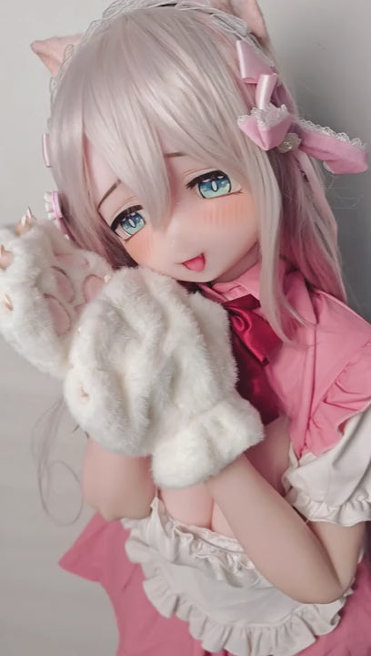 Miki Utagawa Sex doll (Elsa Babe 148cm RAD051 silicone)