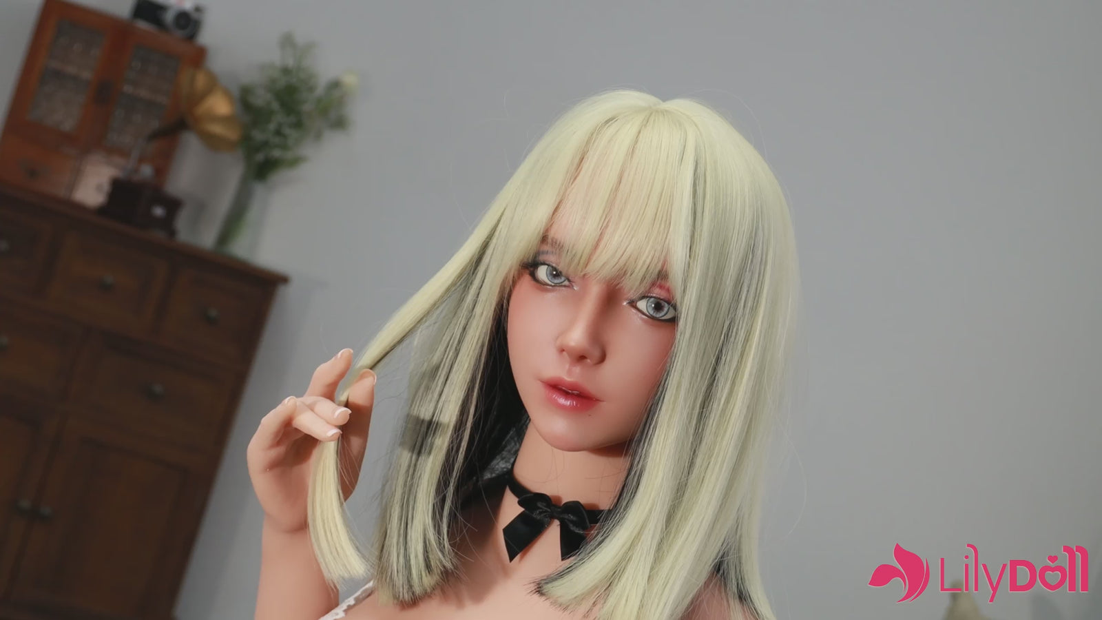 Elara‑D Sex doll (LilyDoll 158cm D-cup #LD006 silicone/TPE)