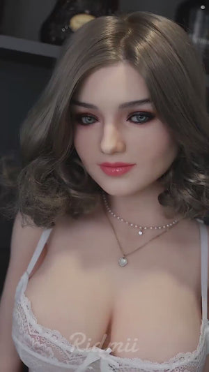 Eula Sex doll (Ridmii Doll 163cm D-cup TPE +silicone)